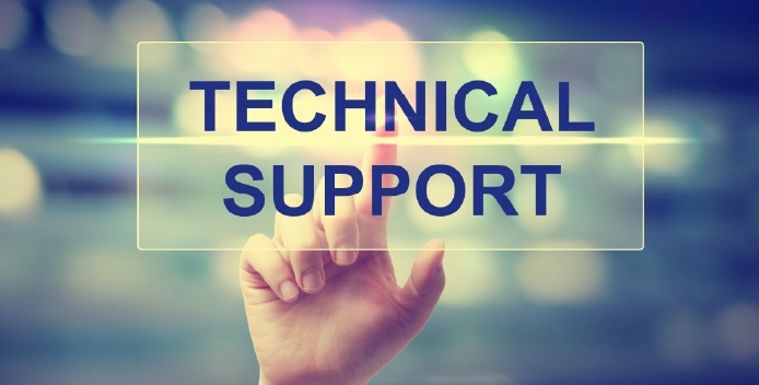 Hand pressing Technical Support